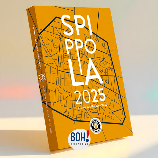 Agenda Bolognese Spippola cover