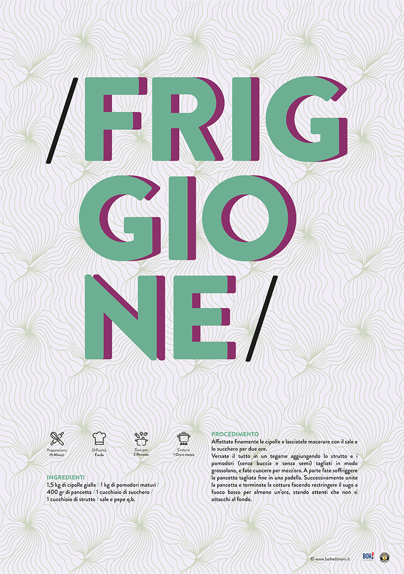 poster friggione