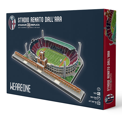 Pack Puzzle stadio dall'ara