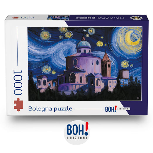 Puzzle San Luca Bologna Stellato
