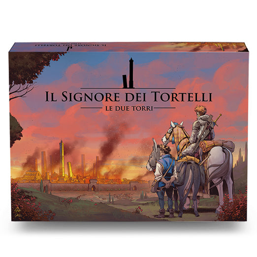 Scatola Il_Signore dei Tortelli