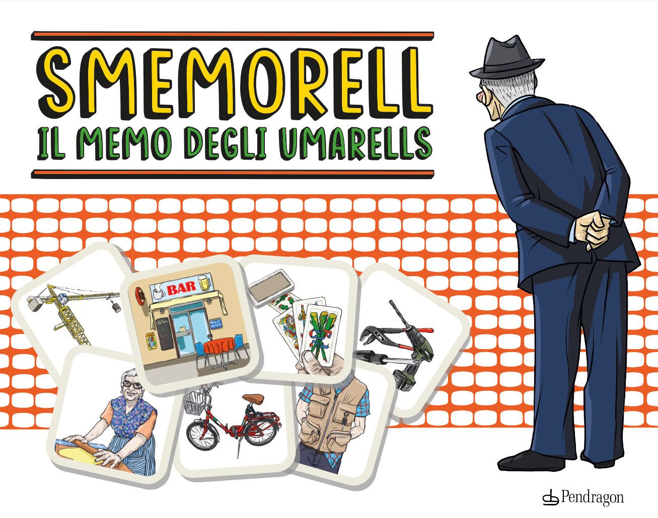 Scatola gioco smemorell
