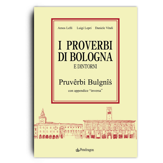 Copertina I Proverbi di Bologna