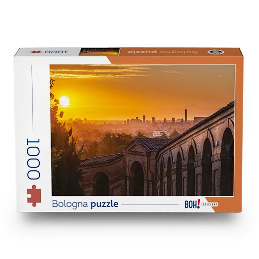 Puzzle-Portico San Luca