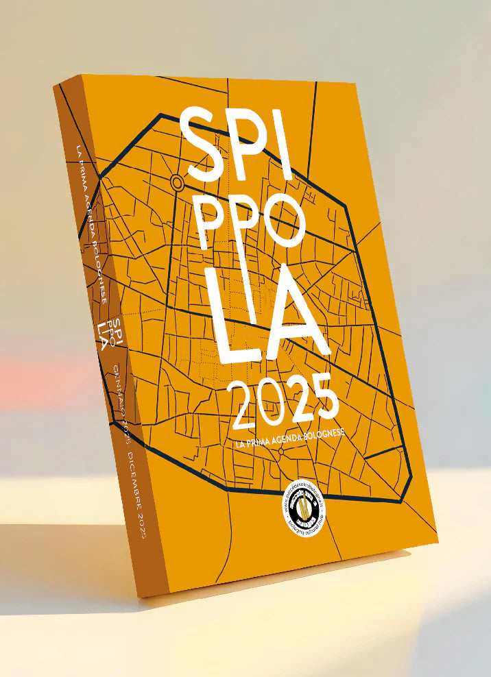 copertina Agenda Spippola 2025
